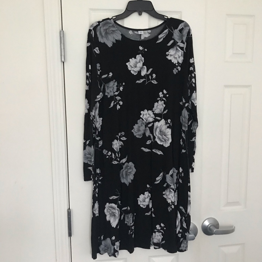 Floral Old Navy Dress